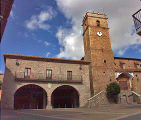 ayuntamiento español siglo XV